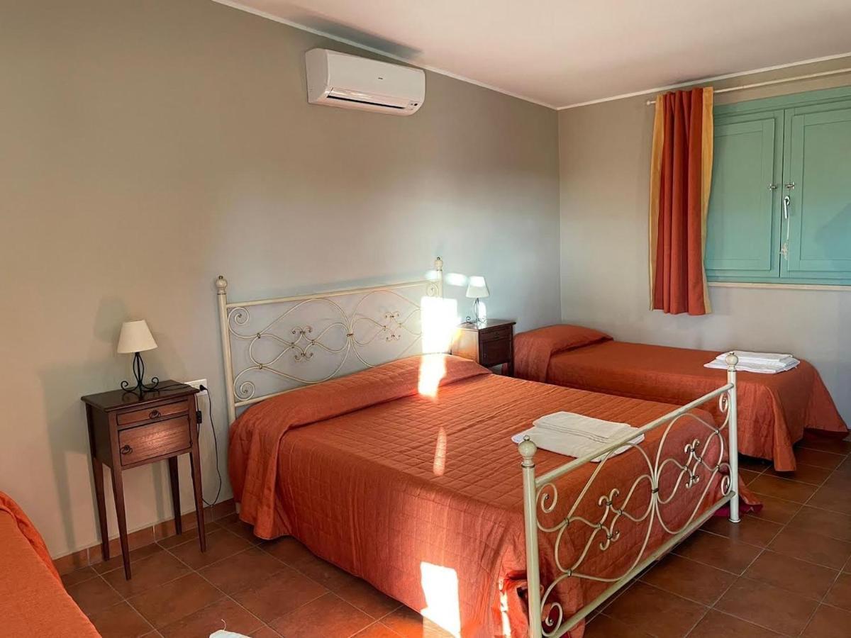 Borgo Nocchiara Hotel Carlentini Exterior photo